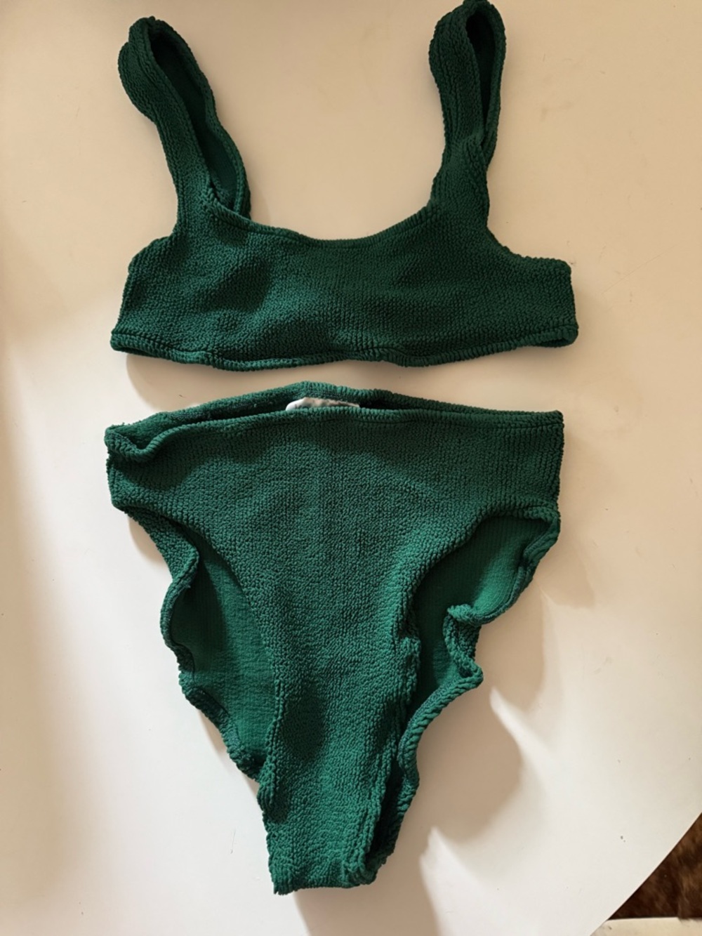 YouSwim FOREST aplomb high waist bikini